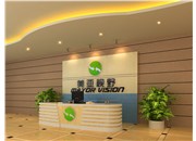 大氣上檔次的辦公室形象墻設計，logo展示！