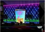 樓體亮化作為城市亮化工程的一部分，美化了城市的夜空也提升了自身的形象